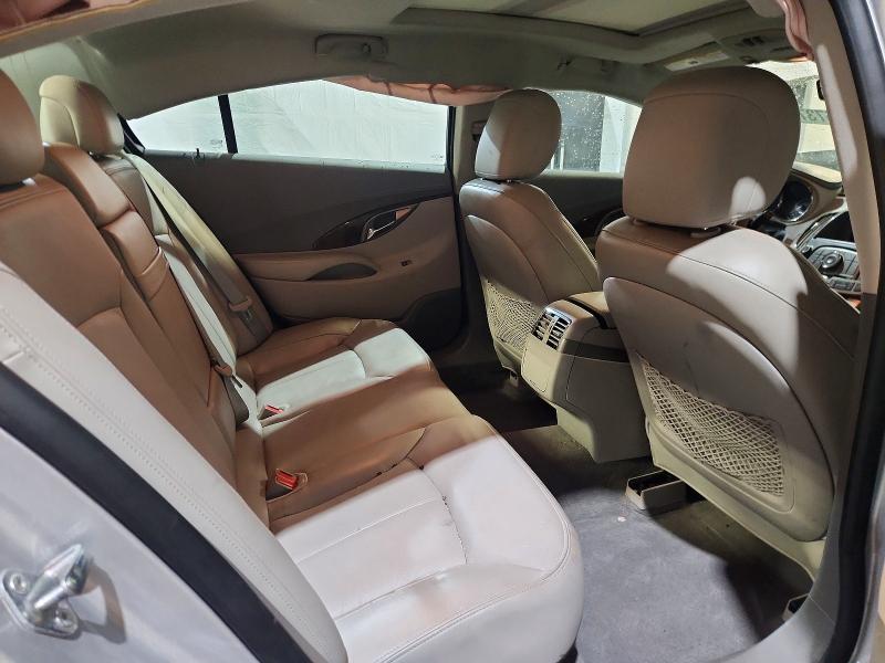 Aukcja sprzedaży 2012 Buick Lacrosse, vin: 1G4GE5E31CF154570, numer aukcji: 67373986