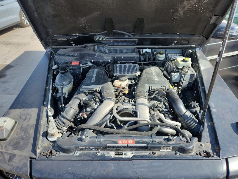 68269336 :رقم المزاد ، WDCYC7DF3FX234466 vin ، 2015 Mercedes-benz G مزاد بيع