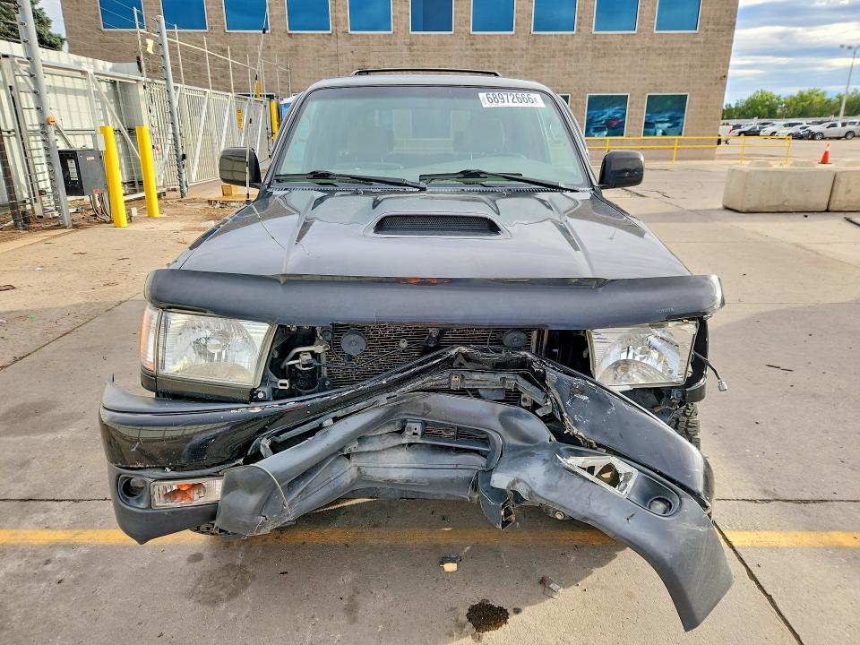 Aukcja sprzedaży 1999 Toyota 4runner, vin: JT3HN86RXX0198979, numer aukcji: 68972666