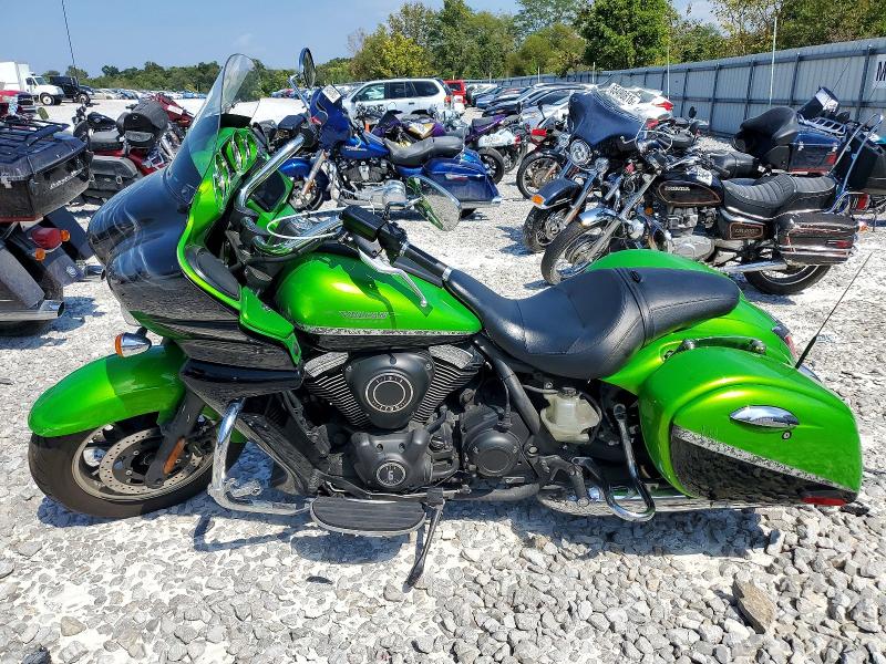 Aukcja sprzedaży 2012 Kawasaki Vn1700, vin: JKBVNRJ18CA005597, numer aukcji: 68192066