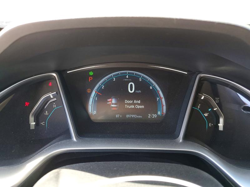 2016 Honda Civic მანქანა იყიდება აუქციონზე, vin: 2HGFC1F30GH644324, აუქციონის ნომერი: 67719006
