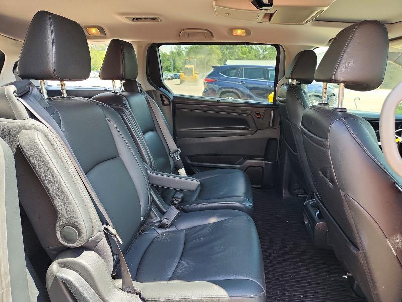 Aukcja sprzedaży 2023 Honda Odyssey, vin: 5FNRL6H86PB018865, numer aukcji: 69016566