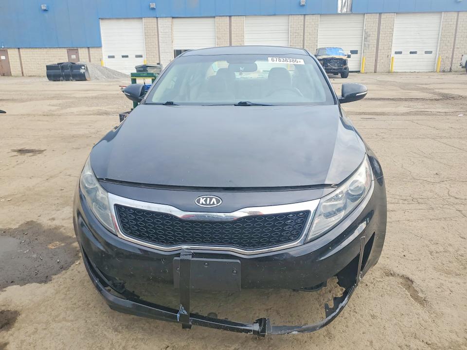 Продаж на аукціоні авто 2011 Kia Optima, vin: KNAGM4A72B5178100, номер лоту: 67838386