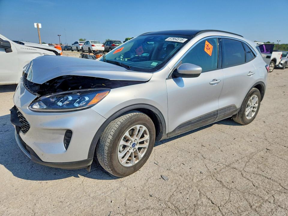 67564516 :رقم المزاد ، 1FMCU9G63LUB39399 vin ، 2020 Ford Escape مزاد بيع