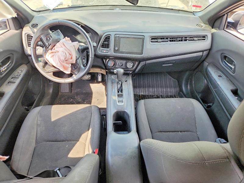 2021 Honda Hr-v მანქანა იყიდება აუქციონზე, vin: 3CZRU6H18MM714161, აუქციონის ნომერი: 67626406
