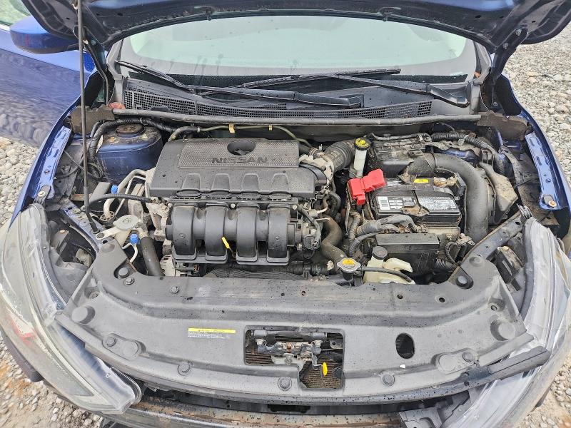 Aukcja sprzedaży 2019 Nissan Sentra, vin: 3N1AB7AP6KY364096, numer aukcji: 69940216