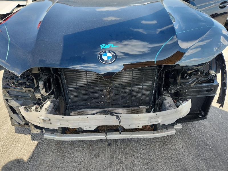 2021 Bmw X6 მანქანა იყიდება აუქციონზე, vin: 5UXCY4C02M9G29447, აუქციონის ნომერი: 68997846