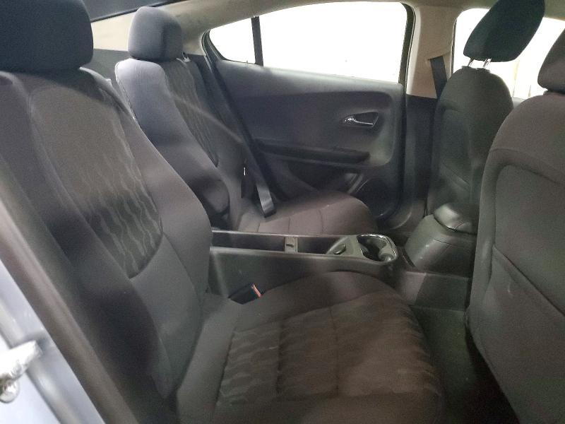 Aukcja sprzedaży 2013 Chevrolet Volt, vin: 1G1RA6E4XDU110581, numer aukcji: 67257636