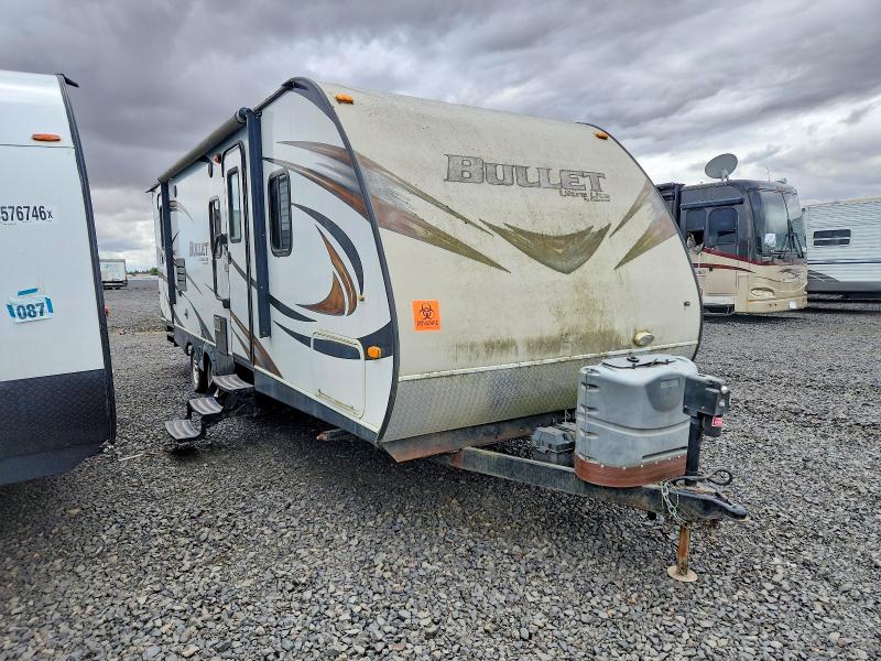 Продажа на аукционе авто 2014 Keystone Bullet, vin: 4YDT25122EX423503, номер лота: 67978816