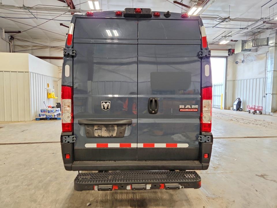 2021 Ram Promaster 3500 მანქანა იყიდება აუქციონზე, vin: 3C6MRVJG2ME544732, აუქციონის ნომერი: 69055596