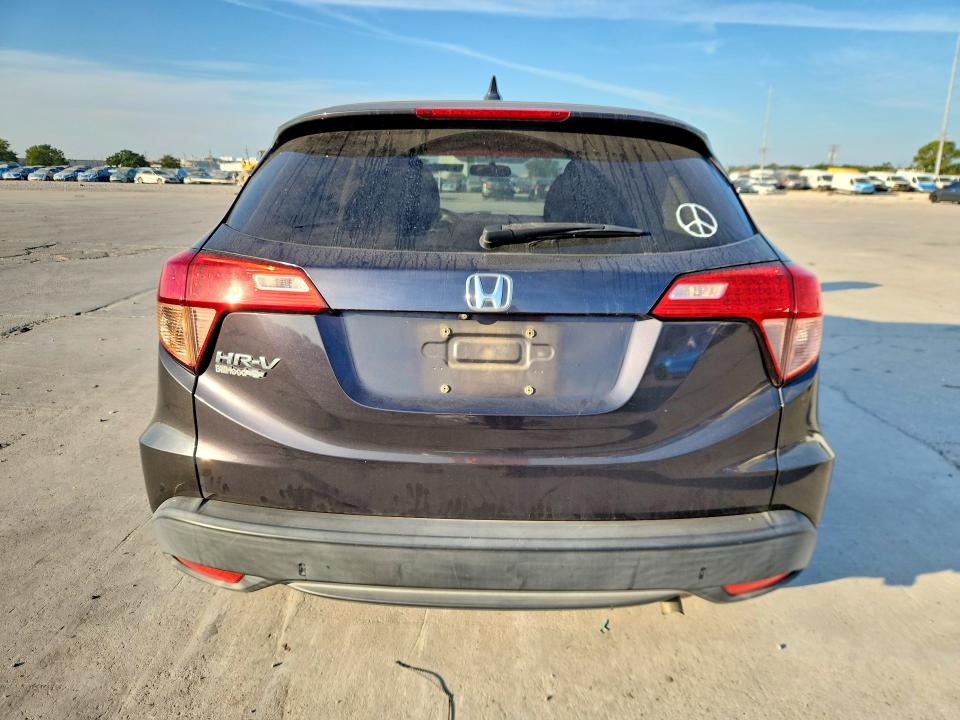 2016 Honda Hr-v მანქანა იყიდება აუქციონზე, vin: 3CZRU5H56GM740419, აუქციონის ნომერი: 70665006