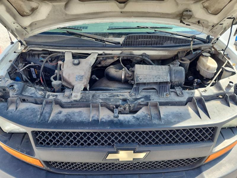 69521816 :رقم المزاد ، 1GCSGAFX5C1146892 vin ، 2012 Chevrolet Express G1500 مزاد بيع
