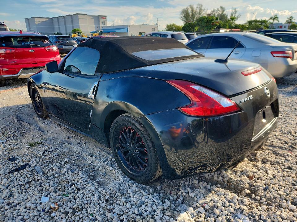 Продажа на аукционе авто 2016 Nissan 370z, vin: JN1AZ4FH7GM910622, номер лота: 70860916