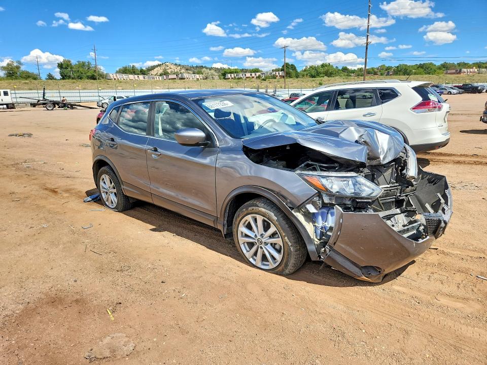 Auction sale of the 2019 Nissan Rogue Sport, vin: JN1BJ1CR4KW339787, lot number: 68177336