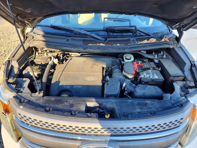 2011 Ford Explorer მანქანა იყიდება აუქციონზე, vin: 1FMHK8B82BGA47406, აუქციონის ნომერი: 67989506