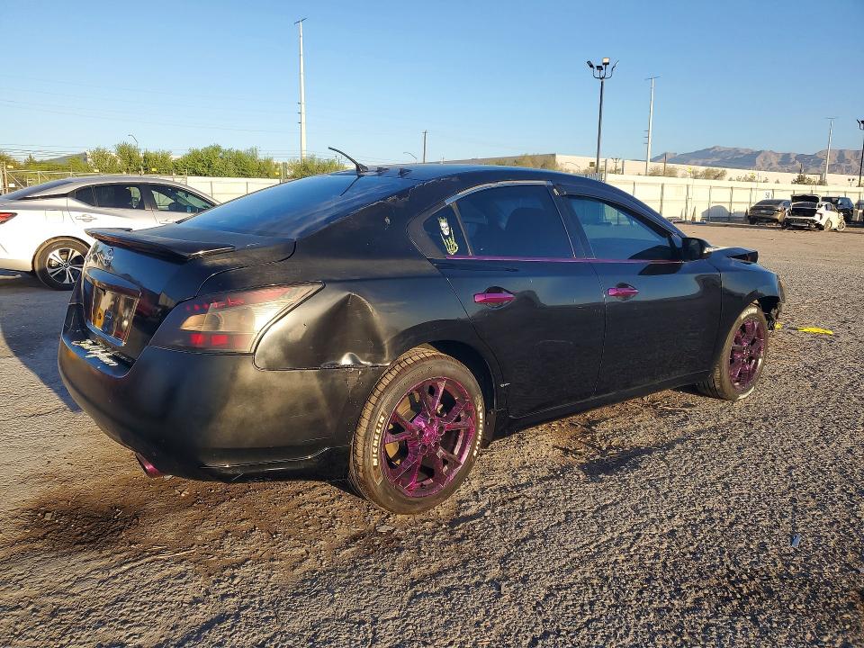 69405266 :رقم المزاد ، 1N4AA5AP9DC840010 vin ، 2013 Nissan Maxima مزاد بيع