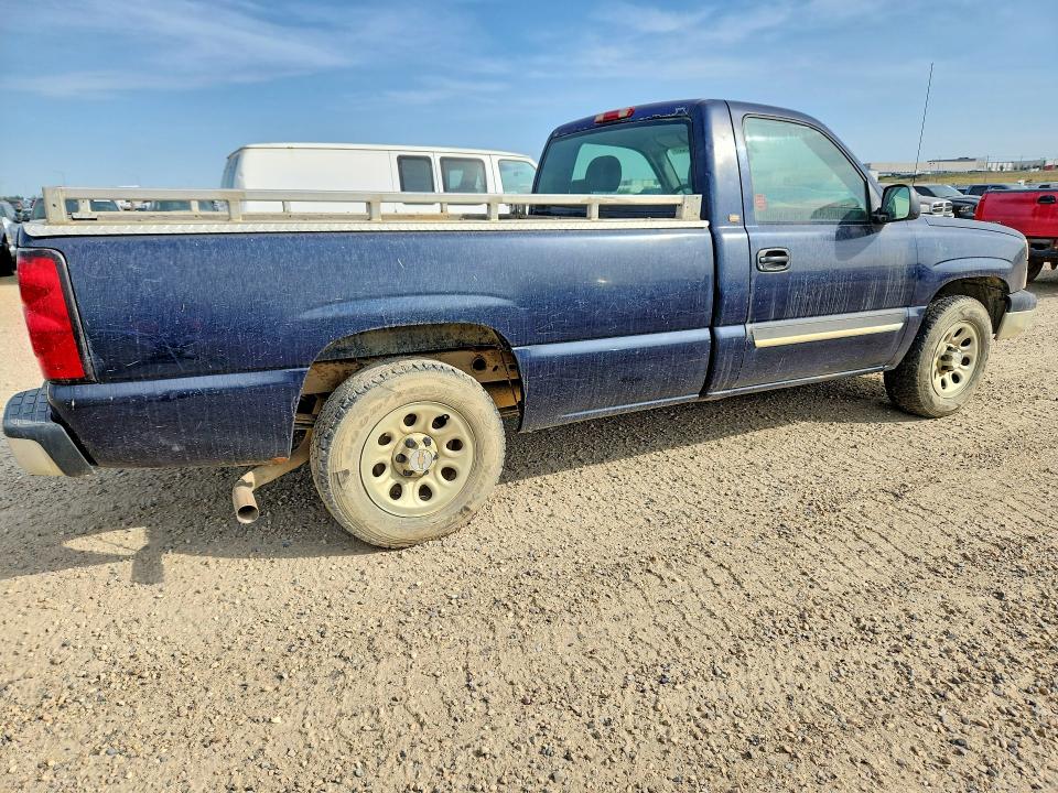Продажа на аукционе авто 2005 Chevrolet Silverado, vin: 1GCEC14X55Z154913, номер лота: 61410646
