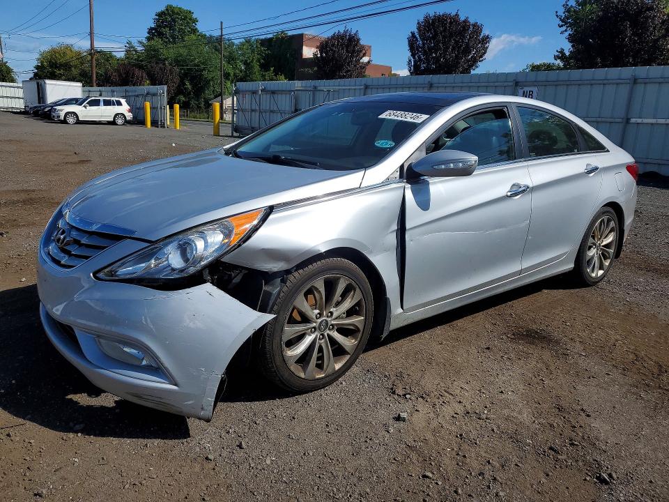 68488246 :رقم المزاد ، 5NPEC4ABXCH411501 vin ، 2012 Hyundai Sonata مزاد بيع