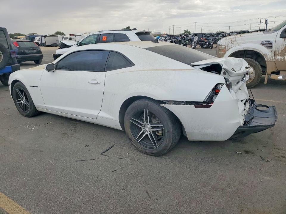Aukcja sprzedaży 2012 Chevrolet Camaro, vin: 2G1FB1E36C9104587, numer aukcji: 67296526