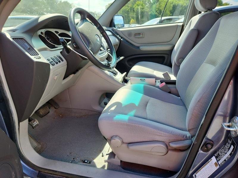 68384016 :رقم المزاد ، JTEEP21A050121361 vin ، 2005 Toyota Highlander مزاد بيع