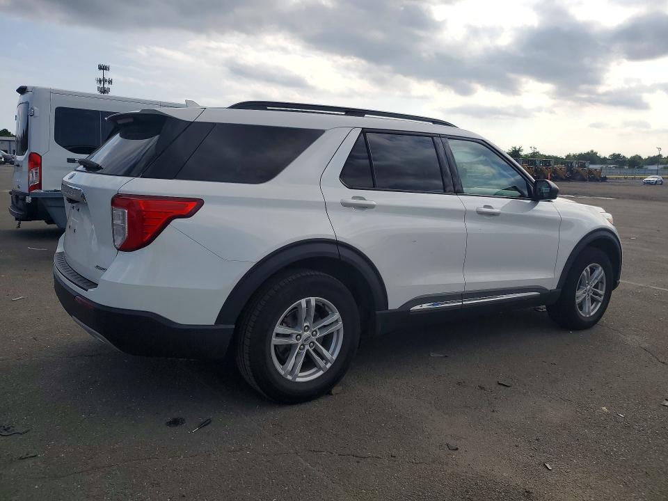 2022 Ford Explorer მანქანა იყიდება აუქციონზე, vin: 1FMSK8DH5NGA76549, აუქციონის ნომერი: 67974406