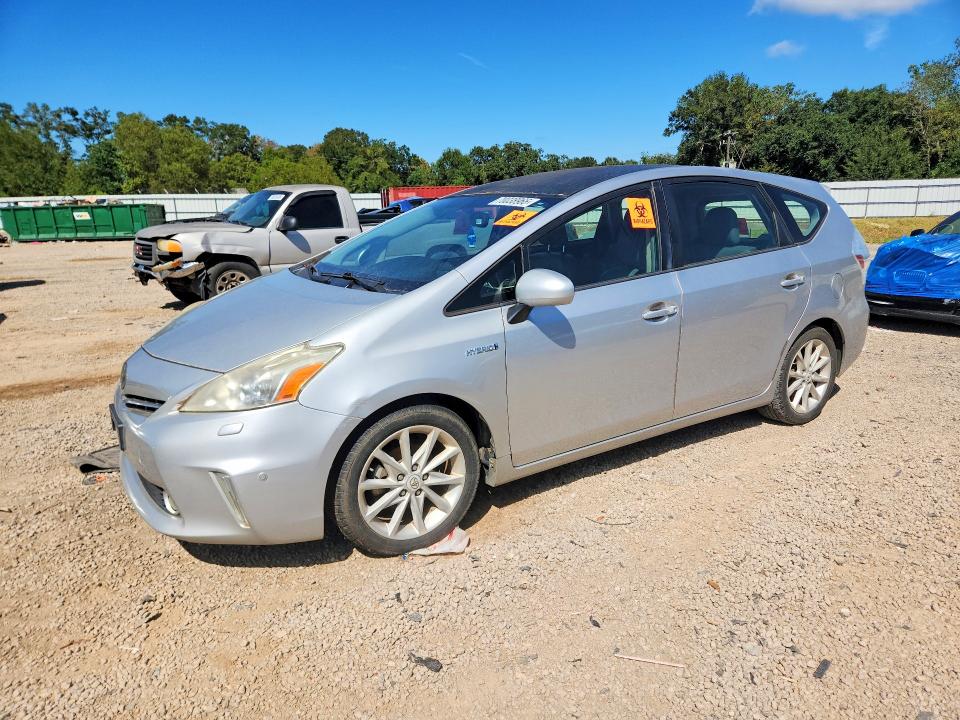 Продажа на аукционе авто 2012 Toyota Prius V, vin: JTDZN3EU3C3045135, номер лота: 70038966