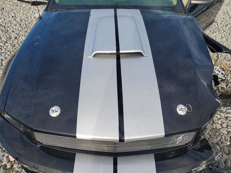 Продажа на аукционе авто 2007 Ford Mustang, vin: 1ZVHT82HX75289216, номер лота: 68925046