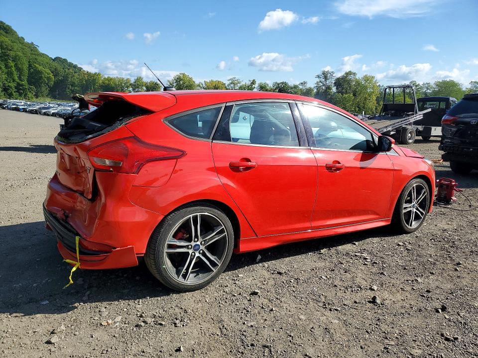 Продажа на аукционе авто 2016 Ford Focus, vin: 1FADP3L94GL261669, номер лота: 67317556