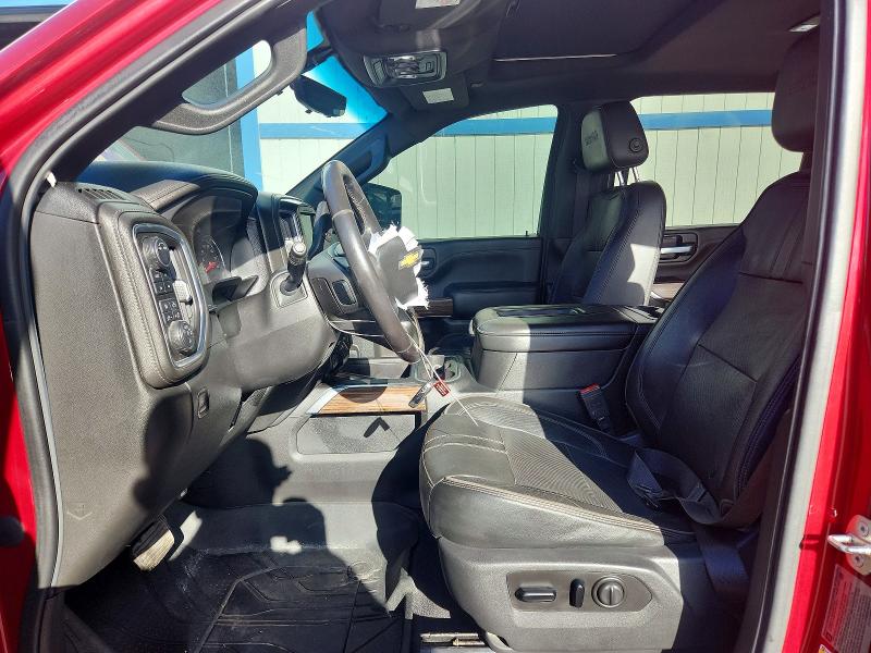 Продаж на аукціоні авто 2020 Chevrolet Silverado, vin: 1GC4YVEY8LF125741, номер лоту: 69929936