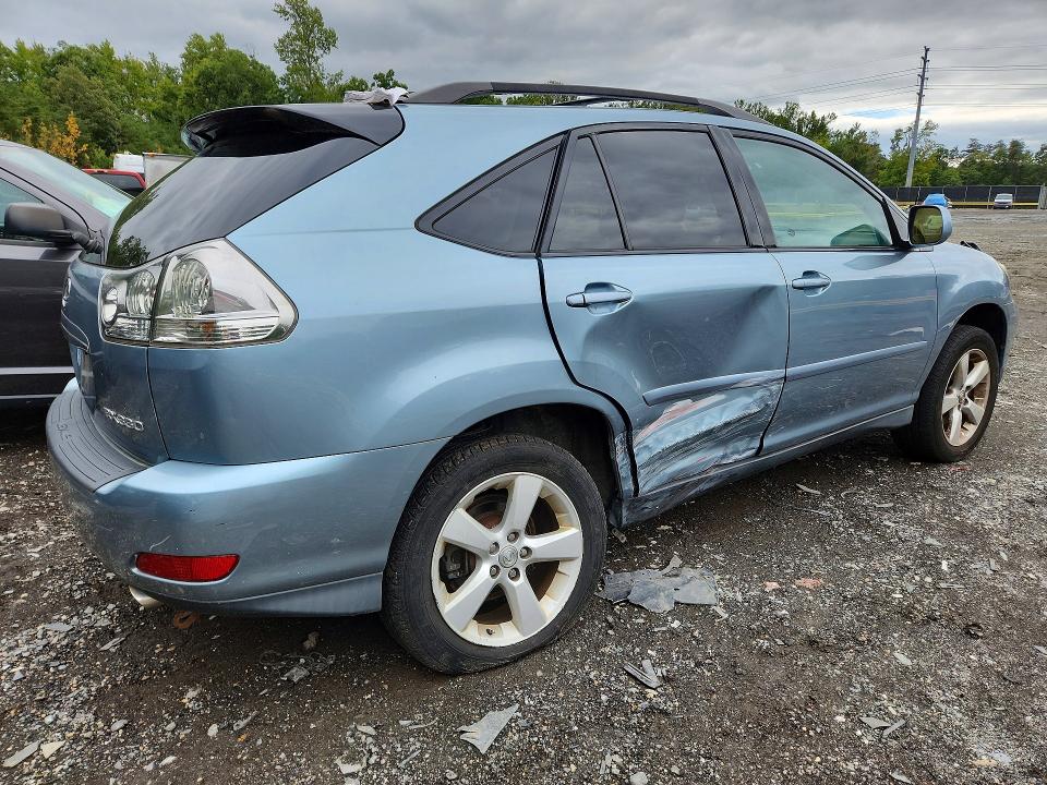 Продажа на аукционе авто 2005 Lexus Rx, vin: 2T2HA31U85C053007, номер лота: 70352046