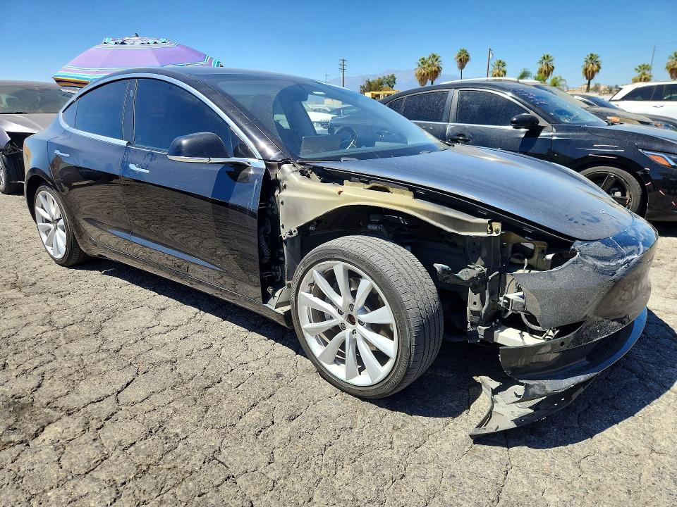 Aukcja sprzedaży 2019 Tesla Model 3, vin: 5YJ3E1EB7KF418459, numer aukcji: 66957766