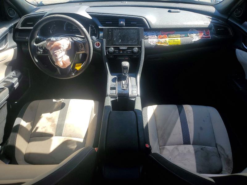 Продаж на аукціоні авто 2017 Honda Civic, vin: SHHFK7H5XHU407736, номер лоту: 67928786