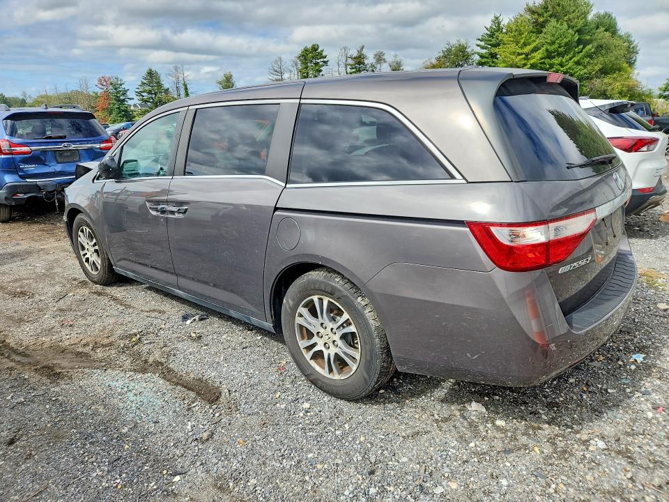 Продаж на аукціоні авто 2011 Honda Odyssey, vin: 5FNRL5H6XBB029336, номер лоту: 70419456