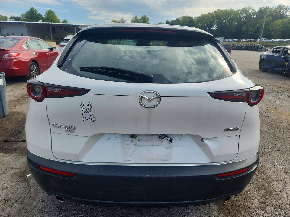 Auction sale of the 2021 Mazda Cx-30, vin: 3MVDMBAL4MM300720, lot number: 69329816