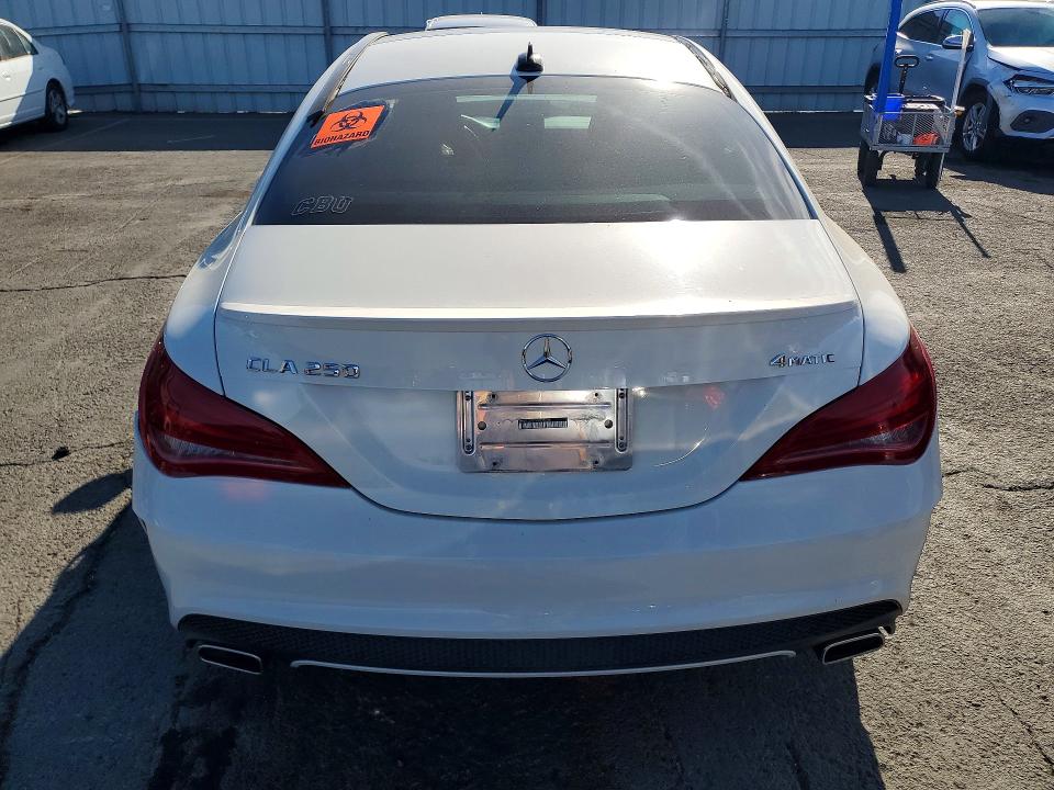 69131506 :رقم المزاد ، WDDSJ4GB1FN215148 vin ، 2015 Mercedes-benz Cla مزاد بيع