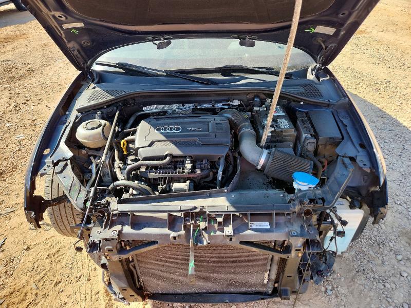 Aukcja sprzedaży 2018 Audi A3, vin: WAUB8GFFXJ1014440, numer aukcji: 66478146