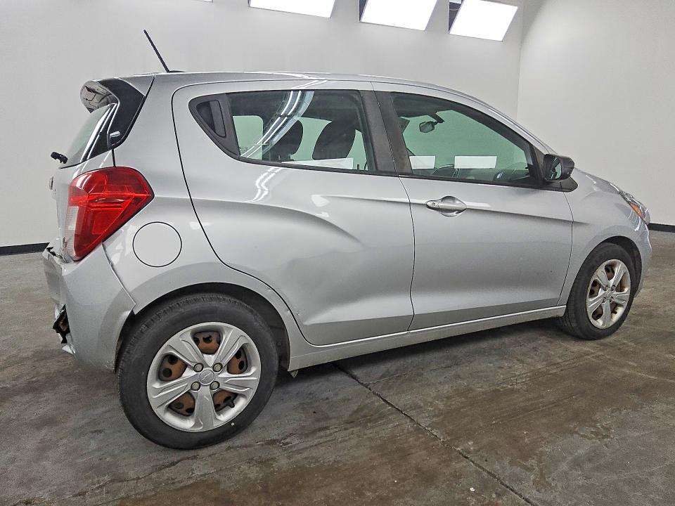 2019 Chevrolet Spark მანქანა იყიდება აუქციონზე, vin: KL8CB6SA3KC719303, აუქციონის ნომერი: 66341416