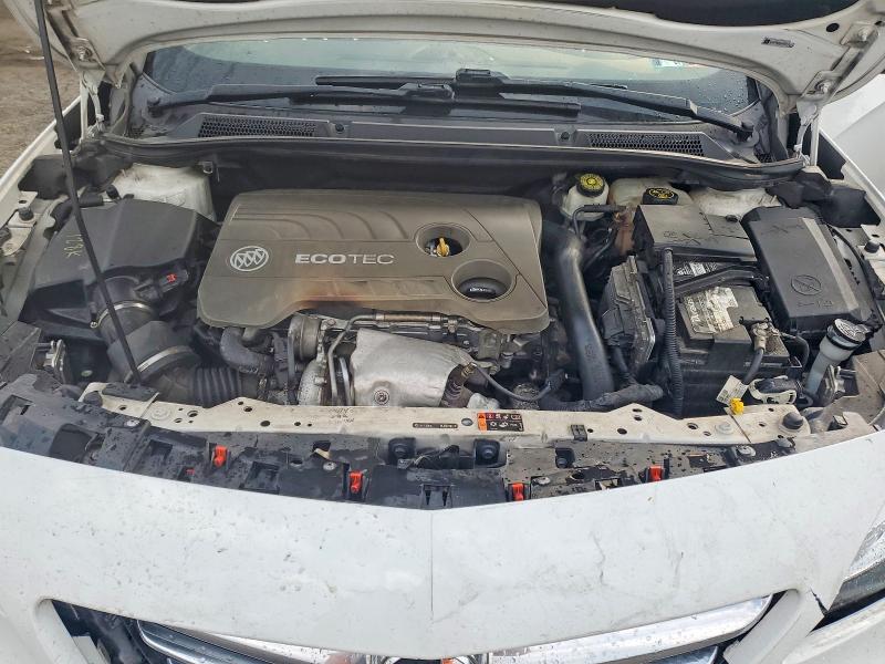 2016 Buick Cascada მანქანა იყიდება აუქციონზე, vin: W04WT3N59GG050821, აუქციონის ნომერი: 67394736