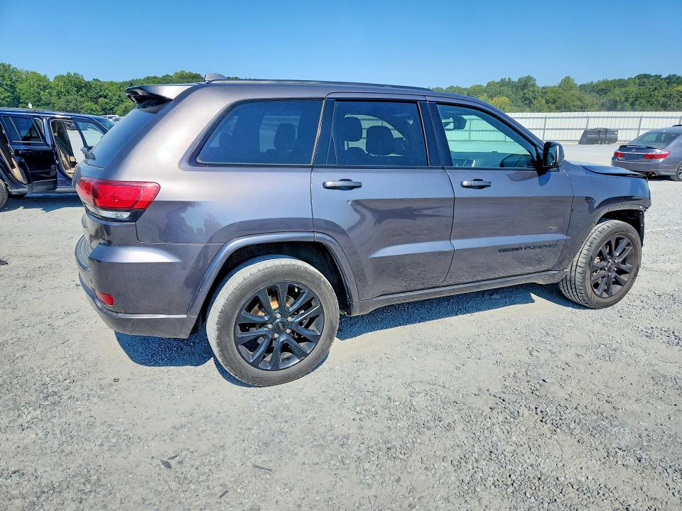 Aukcja sprzedaży 2018 Jeep Grand Cherokee, vin: 1C4RJFAG3JC305446, numer aukcji: 67493536
