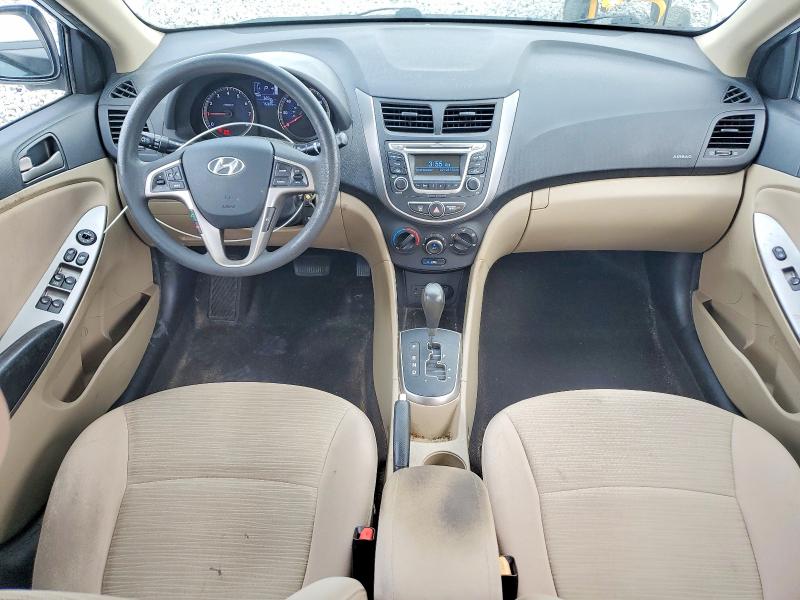Aukcja sprzedaży 2017 Hyundai Accent, vin: KMHCT4AE3HU342886, numer aukcji: 69451836