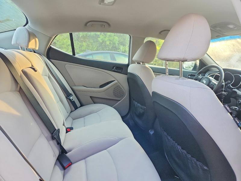 2015 Kia Optima მანქანა იყიდება აუქციონზე, vin: 5XXGM4A79FG465048, აუქციონის ნომერი: 67453776