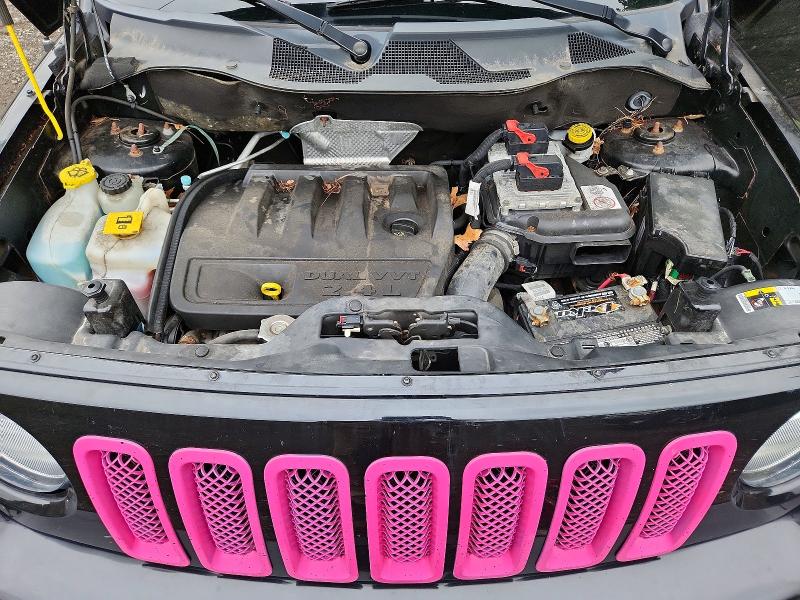 Продаж на аукціоні авто 2017 Jeep Patriot, vin: 1C4NJRFB4HD192916, номер лоту: 66917776