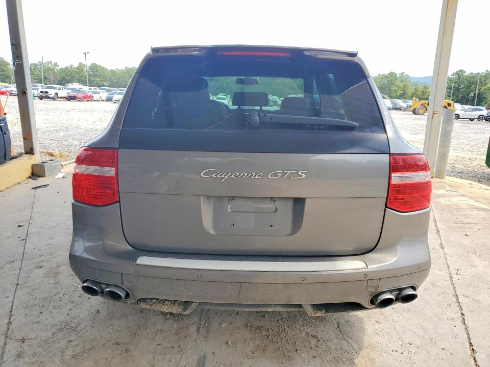 Aukcja sprzedaży 2008 Porsche Cayenne, vin: WP1AD29P58LA74608, numer aukcji: 69638496