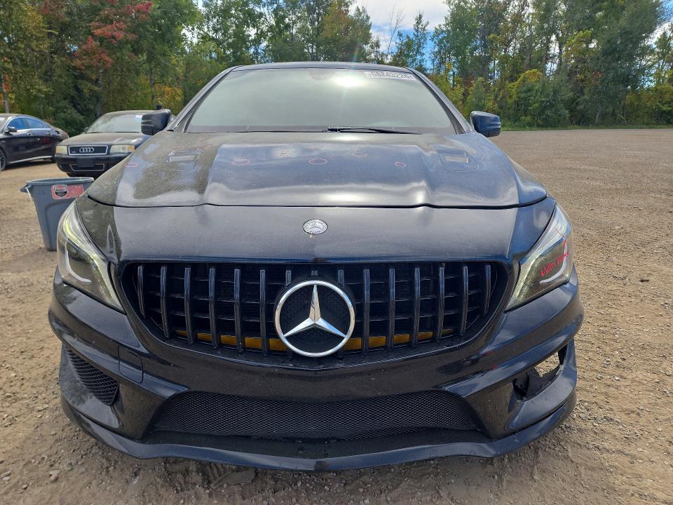 2014 Mercedes-benz Cla მანქანა იყიდება აუქციონზე, vin: WDDSJ4EB8EN025879, აუქციონის ნომერი: 68843226