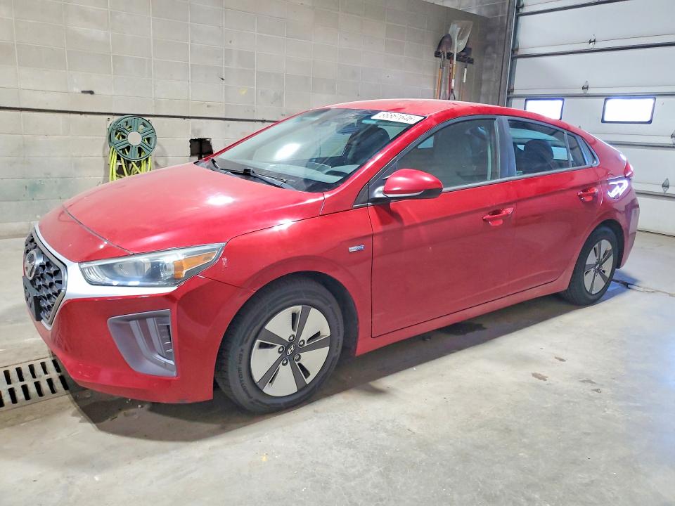 66861646 :رقم المزاد ، KMHC65LC4LU231278 vin ، 2020 Hyundai Ioniq مزاد بيع