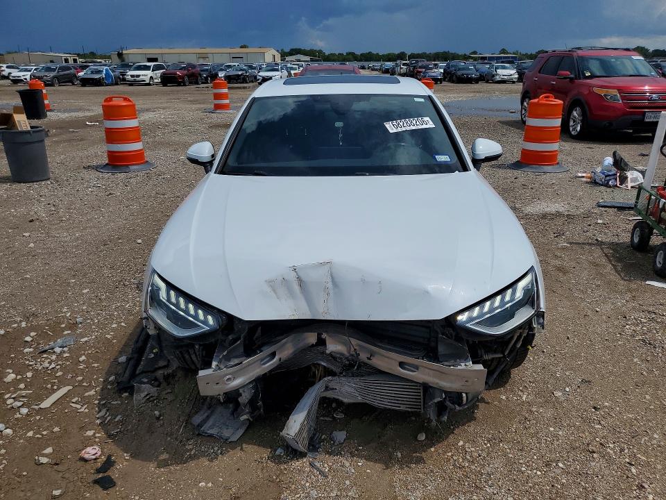 Продаж на аукціоні авто 2021 Audi A4, vin: WAUEAAF46MN011612, номер лоту: 68288206