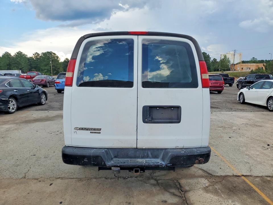 2015 Chevrolet Express G2500 მანქანა იყიდება აუქციონზე, vin: 1GCWGFCF6F1134751, აუქციონის ნომერი: 67355866