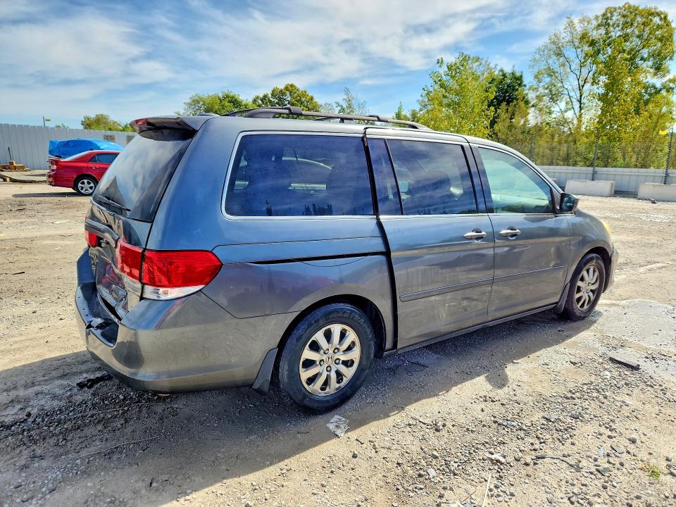 Продаж на аукціоні авто 2010 Honda Odyssey, vin: 5FNRL3H79AB020235, номер лоту: 68745536