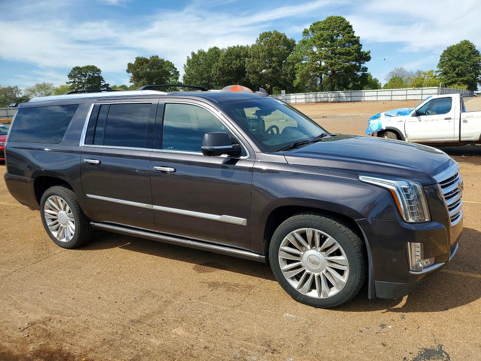 Продаж на аукціоні авто 2018 Cadillac Escalade, vin: 1GYS4KKJXJR172235, номер лоту: 70744216