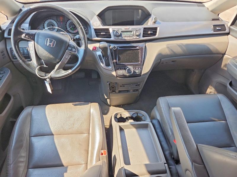 Продажа на аукционе авто 2015 Honda Odyssey, vin: 5FNRL5H96FB120751, номер лота: 67374176